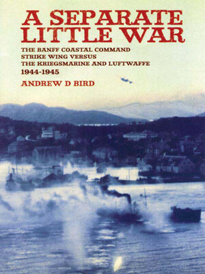 cover image of A Separate Little War